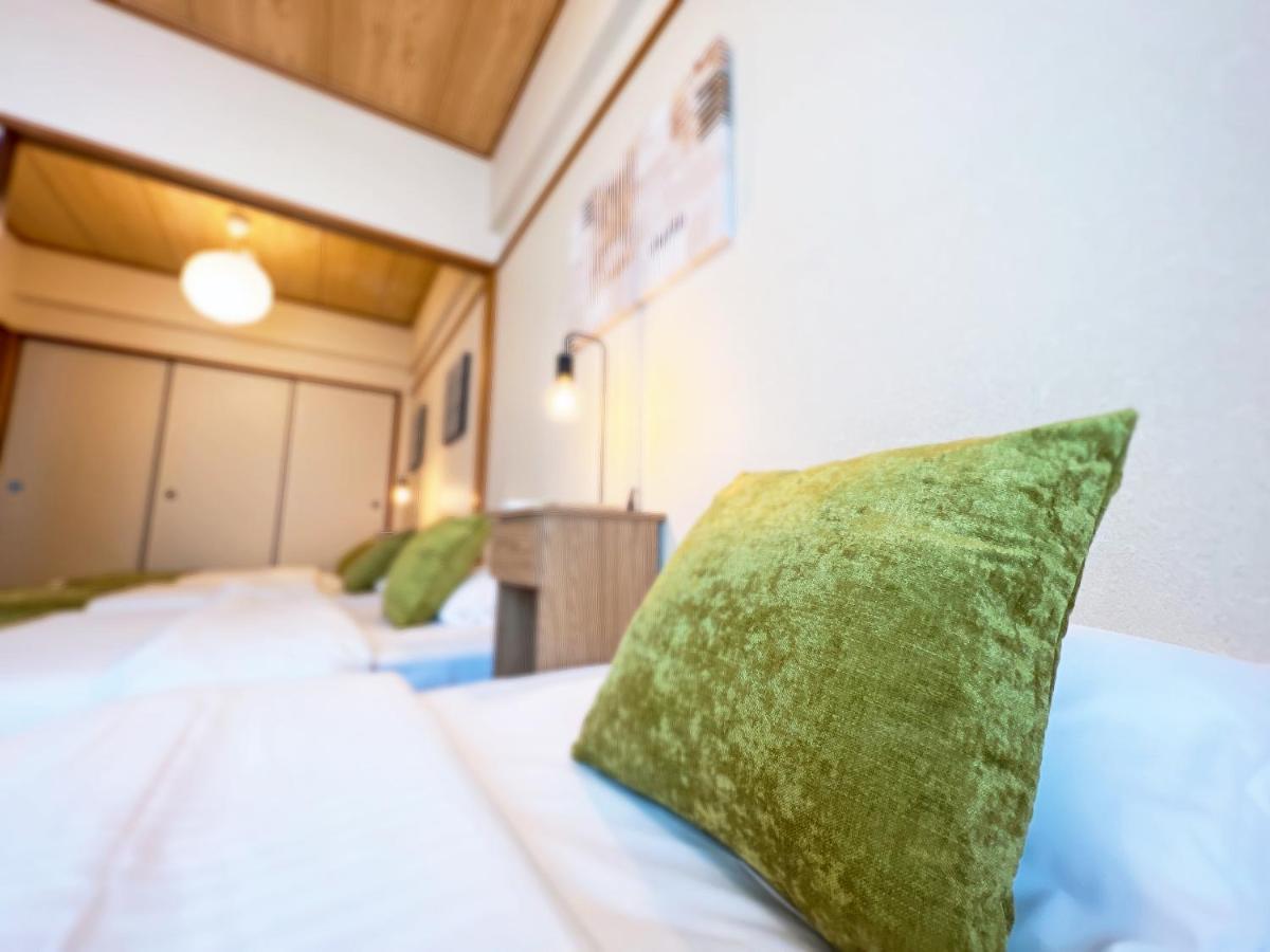 Ouchi Hotel Dambara Hiroshima Exterior photo
