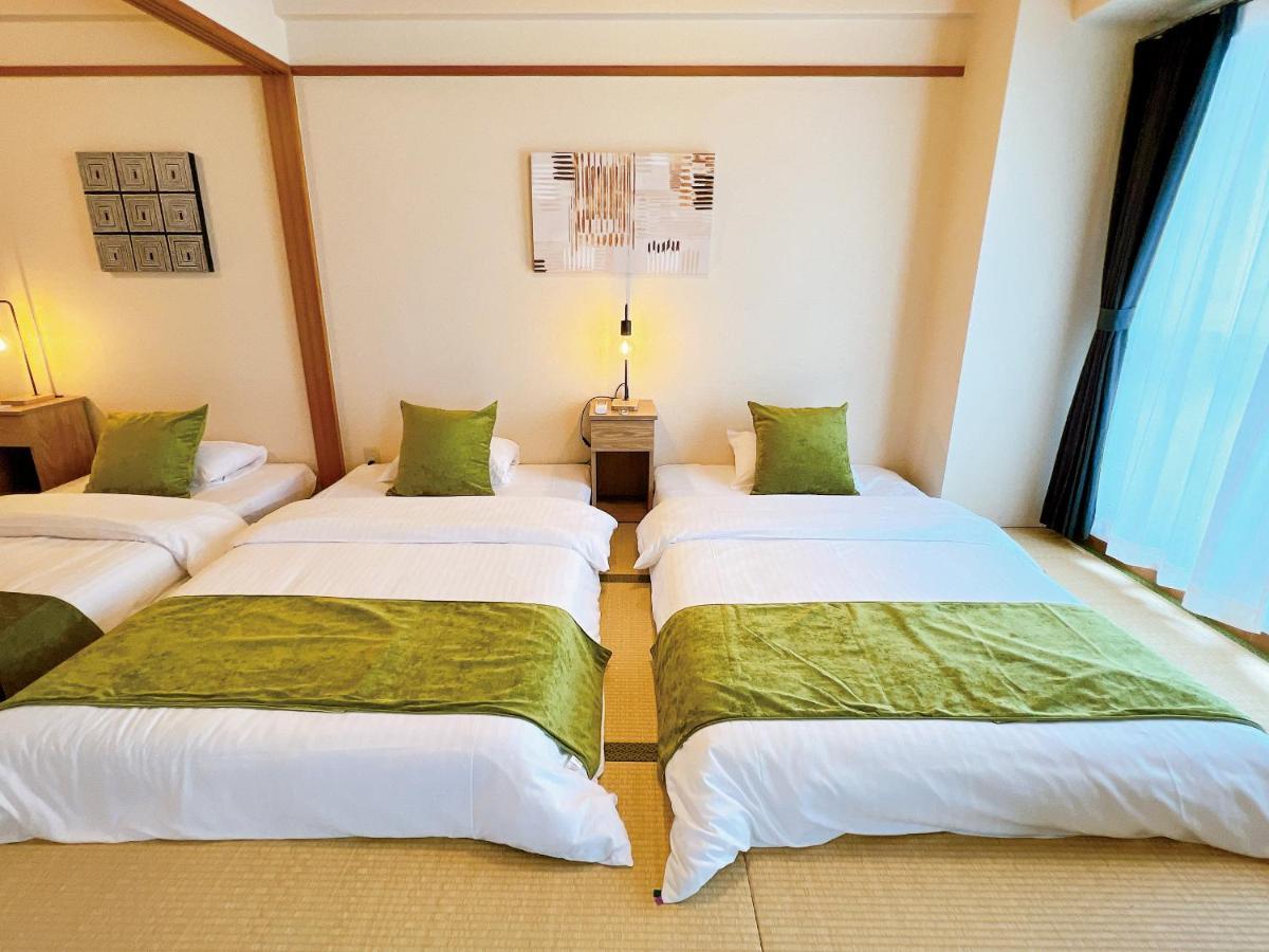 Ouchi Hotel Dambara Hiroshima Exterior photo