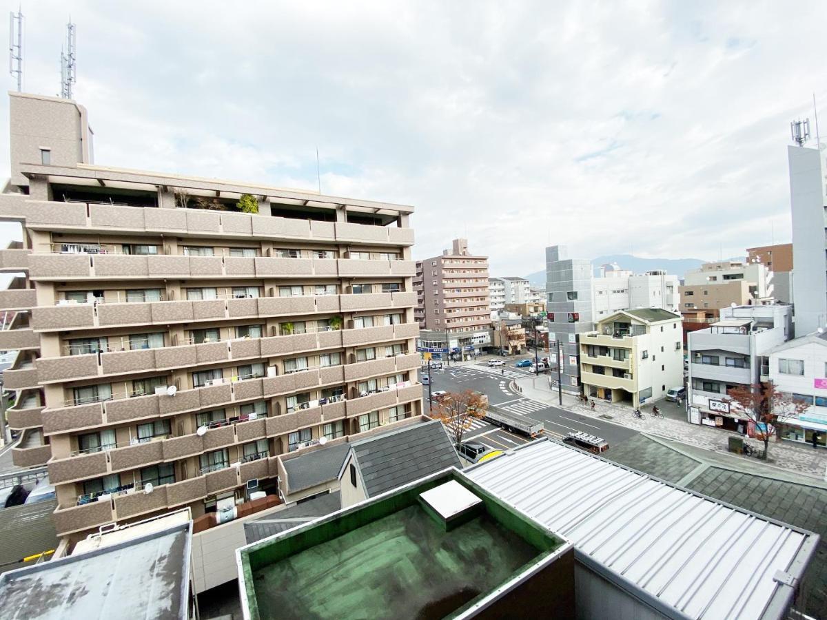 Ouchi Hotel Dambara Hiroshima Exterior photo