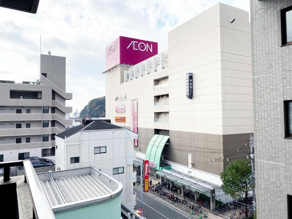 Ouchi Hotel Dambara Hiroshima Exterior photo